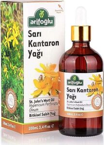Sarı Kantaron Yağı 100 ml