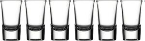 Boston 6'lı Shot Bardak 40CC