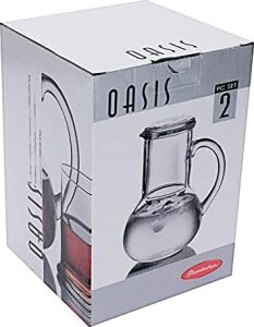 Oasıs Su Takımı Hediyelik Kutu