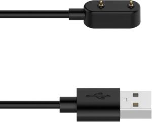 Watch Fit 3/wacth Fit2/band 9/band 8/band 7 Uyumlu Usb-A Şarj Cihazı ile Uyumlu Şarj Kabloları Çip Korumalı Akıllı Saat Yedek USB Şarj Kablosu