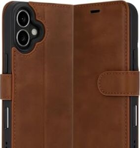 iPhone 17 ile Uyumlu Kılıf New Trend S Plus Cüzdan Kılıf Ön Kapaklı Tasarım Stand Olabilen Şık Zarif Tasarım iPhone 17 Için Kılıf Iphone 17 Için Kapak Taba