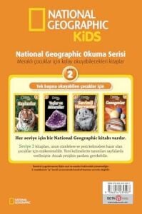 National Geographic Kids - Çirkin Hayvanlar