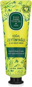 Doğal Zeytinyağli El ve Vücut Kremi (50 Ml)