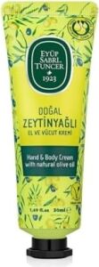 Doğal Zeytinyağli El ve Vücut Kremi (50 Ml)
