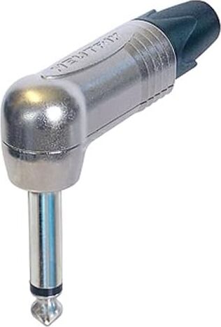 Neutrik NP2RX 6,3 mm Açılı Jak Mono