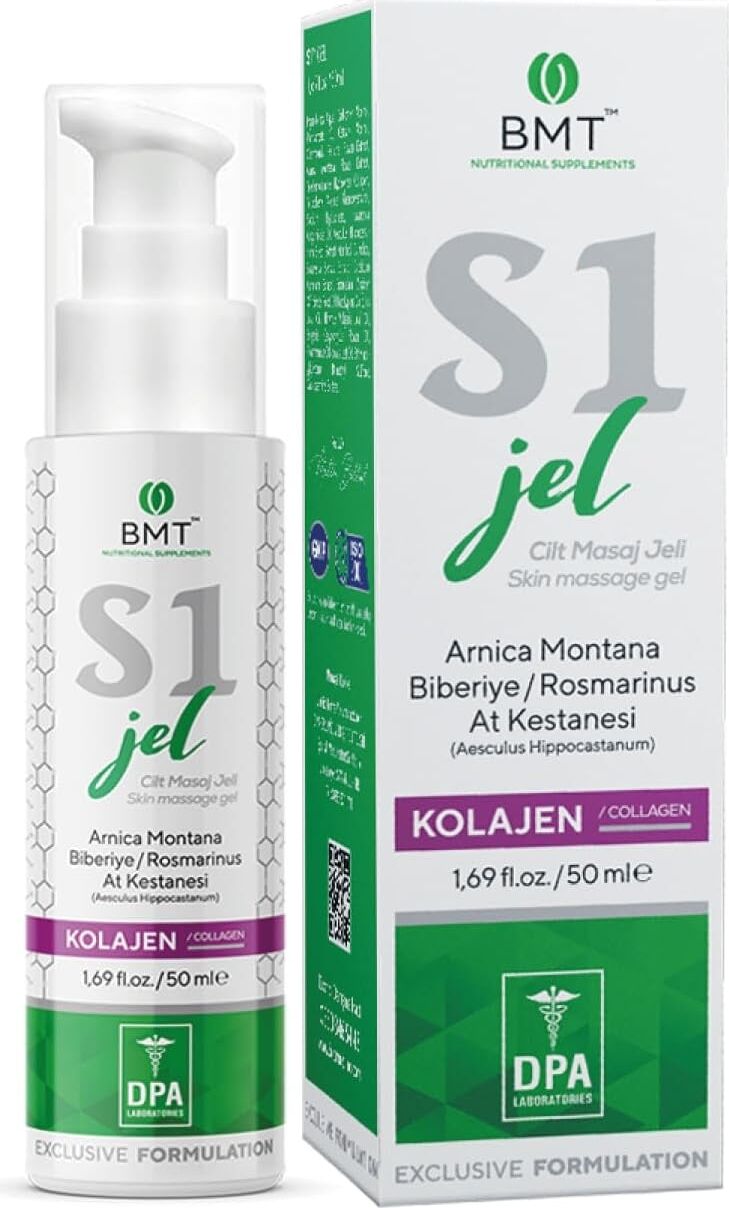 Bmt S1 Jel 50 ml