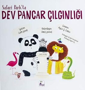 Safari Park'ta Dev Pancar Çılgınlığı: Pedagog Onaylı