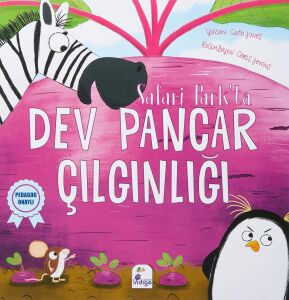 Safari Park'ta Dev Pancar Çılgınlığı: Pedagog Onaylı
