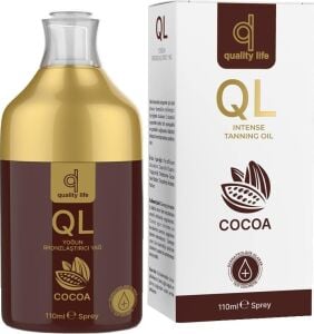 Life Ql Yoğun Bronzlaştırıcı Yağ