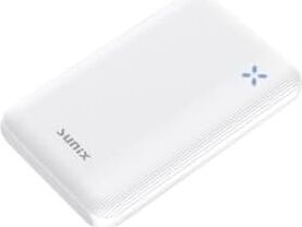 5000 Mah Çift USB Çıkışlı Powerbank Beyaz Pb-52