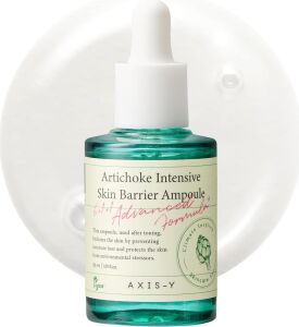 Axıs-Y Artichoke Intensive Skin Barrier Ampoule Yüz Ampulü 30 ml