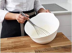 Koncıs Çırpıcı Paslanmaz Çelik