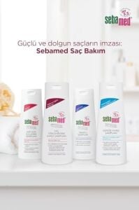 Saç Dökülmesine Karşı Güçlendirici Etkili Kafein ve Biloba Içerikli Şampuan 1000 ml