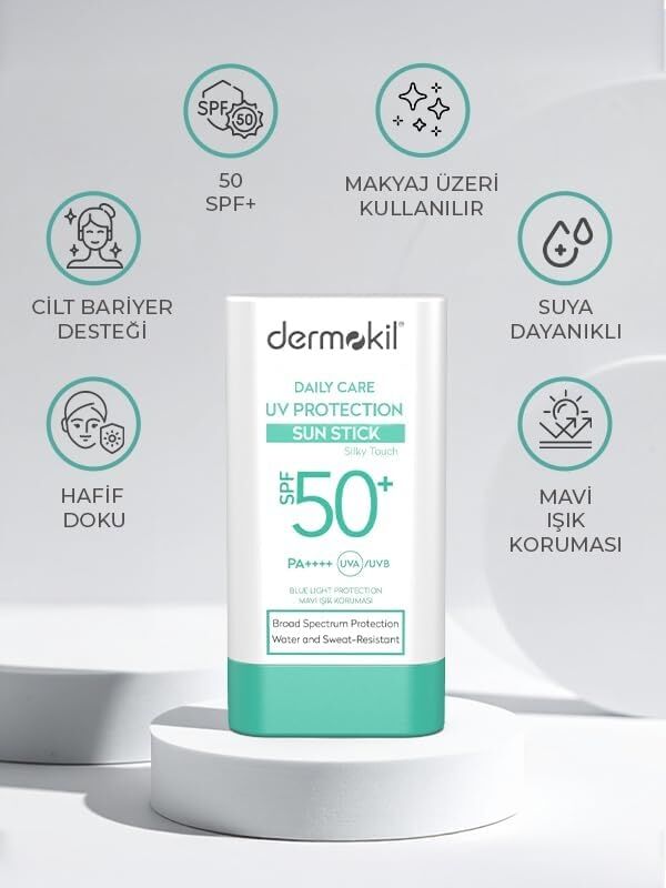 Natural Perfection Double Shield Sun Stick 50+ Spf 20 gr