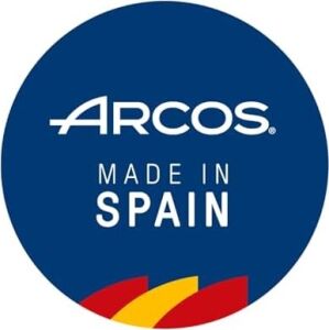 Arcos Profesyonel Cep Bileyici Bıçakları Bilemek ve Parlatmak Için. Plastik ve Metalden Üretilmiştir. Siyah Renk