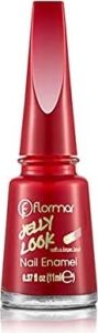 Oje - Jelly Look Nail Enamel JL23 Stunning Red 8690604282173