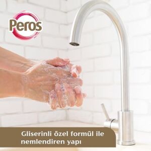 Doğanın Hediyeleri & Gül Sıvı Sabun 3000 G