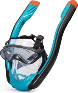 Bestway Hydro Pro Seaclear Flowtech Şnorkel large/xlarge