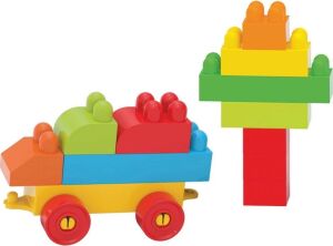 01255 Dede, Multi Bloklar 120 Parça