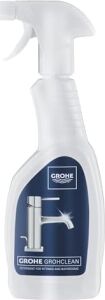 Grohclean Temizlik Spreyi, Batarya, Musluk, Mutfak, Duş ve Banyo Aksesuarları Temizleyici, Doğal ve Etkili, 500 Ml, 48166000