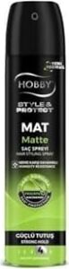 S ve P Mat Görünüm Saç Spreyi 250ML