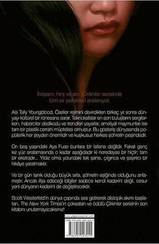 Ekstralar - Çirkinler Serisi 4. Kitap