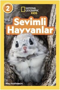 National Geographic Kids - Sevimli Hayvanlar