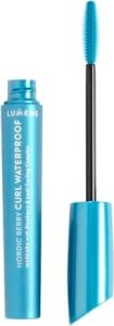 Lumene Curl Maskara Waterproof Suya Dayanikli Kivriklaştirici Mucize Maskara