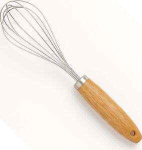 Bambu Mutfak Çırpıcı, Kek Yumurta Çırpıcı, Paslanmaz Çelik, Ergonomik Sap, Dayanıklı, Çok Amaçlı, Ev Tipi, Profesyonel Kullanım, Kolay Temizlik, Şık Tasarım, Uzun Ömürlü, Hafif, Sağlam, Mini!