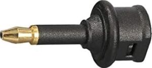4430 Toslink To Mini Toslink Adaptör Çevirici Dönüştürücü
