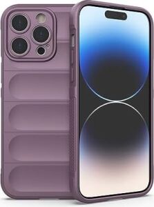 iPhone 15 Pro Max Kılıf - Bonic Parmak Izi Bırakmayan, Içi Kadife Yumuşak Sıvı Silikon, Sert Kamera Koruyuculu, Darbeye Karşı Dayanıklı - Apple iPhone 15 Pro Max Uyumlu