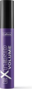 Callista Extend Volume Mascara Hacim ve Uzunluk Etkili Maskara Siyah