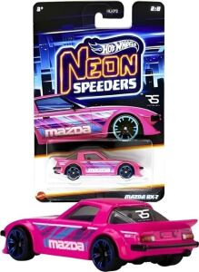 Neon Yarışçılar - Mazda Rx-7 JCB01
