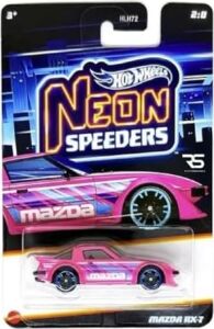 Neon Yarışçılar - Mazda Rx-7 JCB01