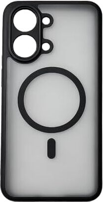 Xiaomi Poco X8 Pro Max Ile Uyumlu Kılıf M-Safe Şarj Özellikli Kamera Korumalı Lunex Kapak Poco X8 Pro Max Için Kilif