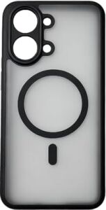 Xiaomi Poco X8 Pro Max Ile Uyumlu Kılıf M-Safe Şarj Özellikli Kamera Korumalı Lunex Kapak Poco X8 Pro Max Için Kilif