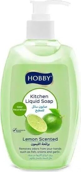 Sıvı Sabun Mutfak 400 ml