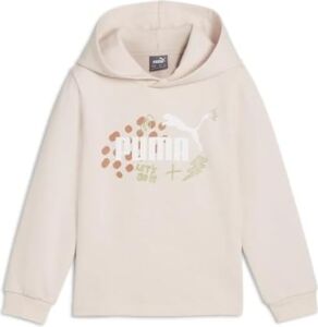 Ess+ Puma Fc Hoodie Hooded Sweatshirt Unisex Kids