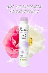 Emotıon Detox Floral Kadın Deodorant, 200 ml
