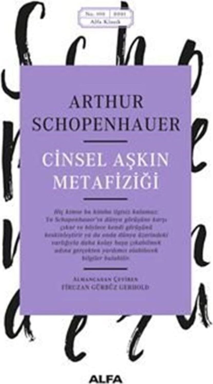 Cinsel Aşkın Metafiziği