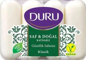 Saf&doğal Klasik Sabun, 70 Gramx4