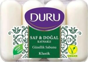 Saf&doğal Klasik Sabun, 70 Gramx4