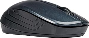 Asus WT200 USB 2.4ghz Optik Wireless Blue Ergonomik Mini Mouse (Mavi)