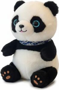 Y-2556 Peluş Panda -Cna