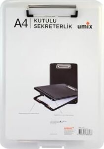 A4 Pp Kutu IP4473 Şeffaf