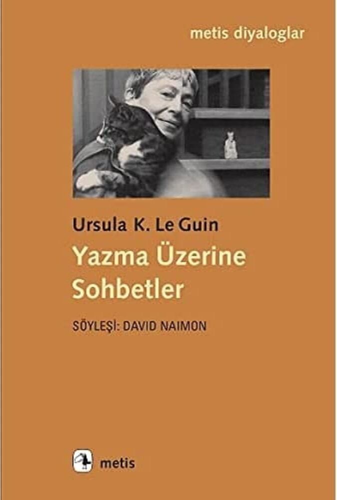 Yazma Üzerine Sohbetler: Söyleşi: David Naimon
