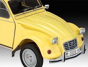 G.set James Bond Citroen 2cv
