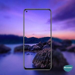 Xiaomi Mi 10T Pro Privacy 5d Gizlilik Filtreli Cam Ekran Koruyucu Siyah