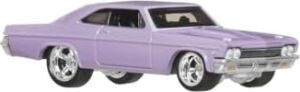 Fast-Furious Premium Araba 1966 Chevy Impala HNW46 - JBL95