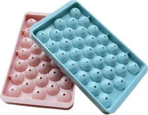33 Hazneli Küre Buz Kalıbı 20-12 cm